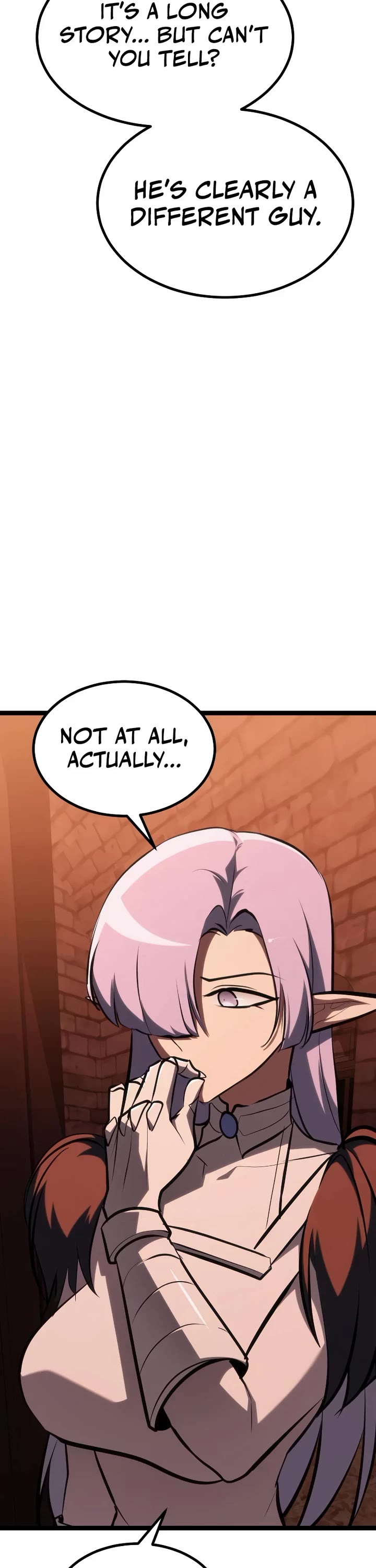 Level 999 Goblin chapter 50 page 81