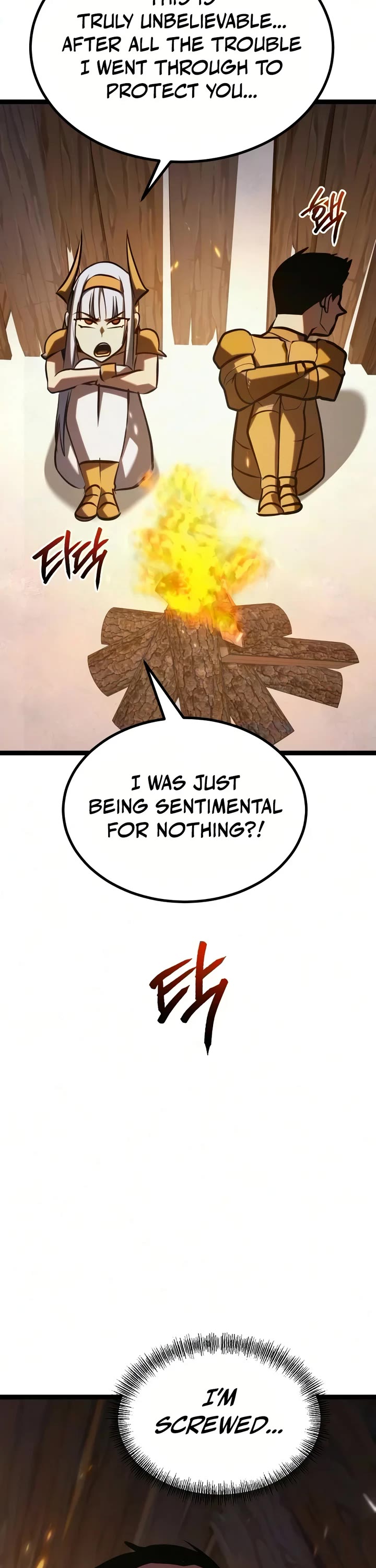 Level 999 Goblin chapter 53 page 11