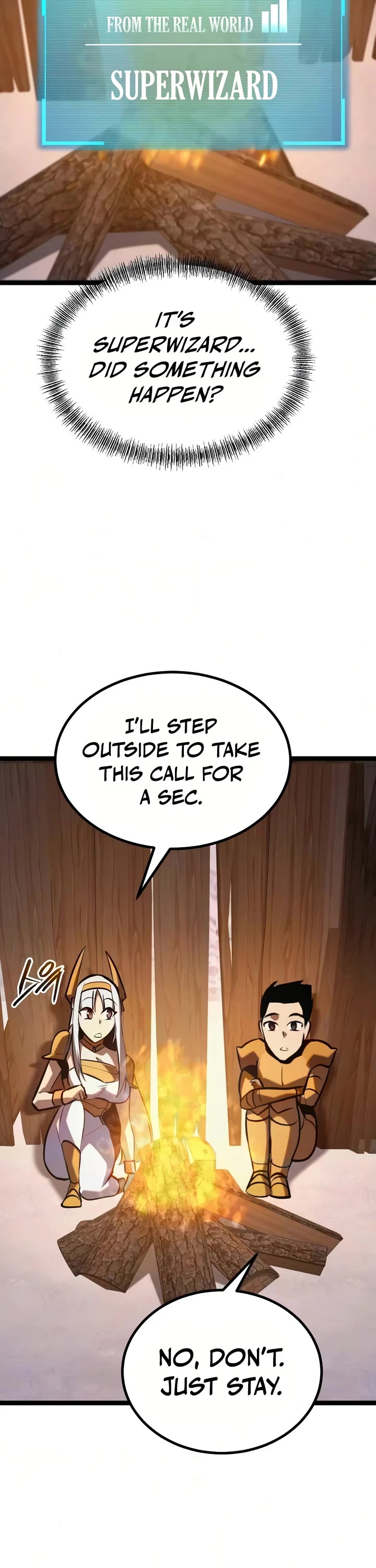 Level 999 Goblin chapter 53 page 15