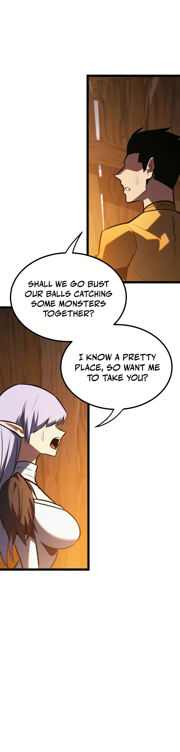 Level 999 Goblin chapter 53 page 37