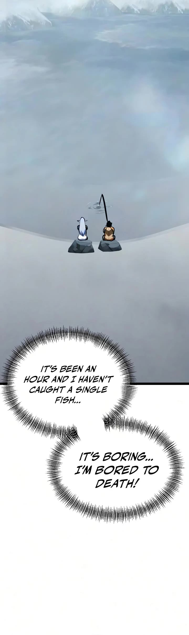 Level 999 Goblin chapter 53 page 53
