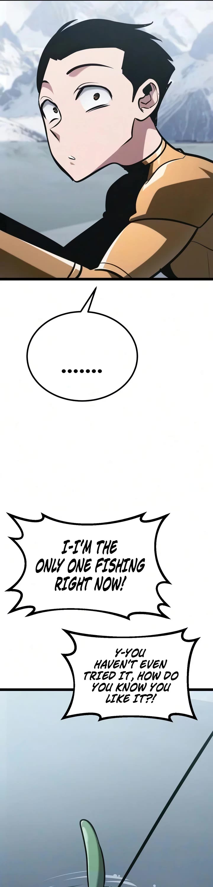 Level 999 Goblin chapter 53 page 58