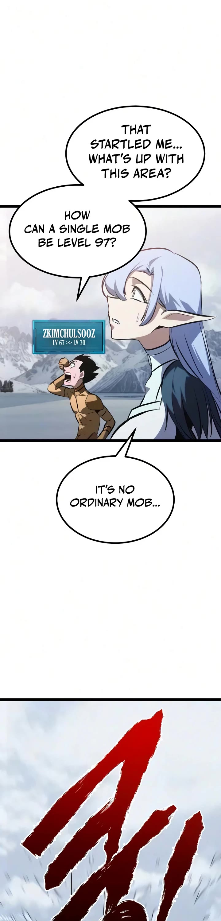 Level 999 Goblin chapter 53 page 66