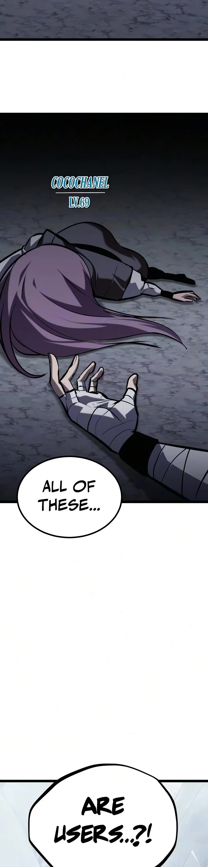 Level 999 Goblin chapter 53 page 70