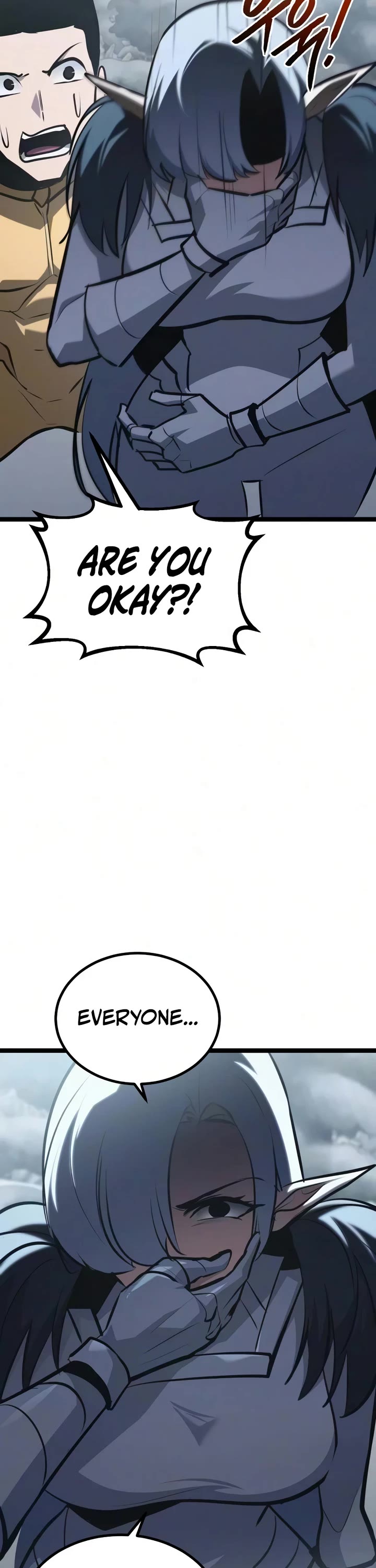Level 999 Goblin chapter 53 page 72