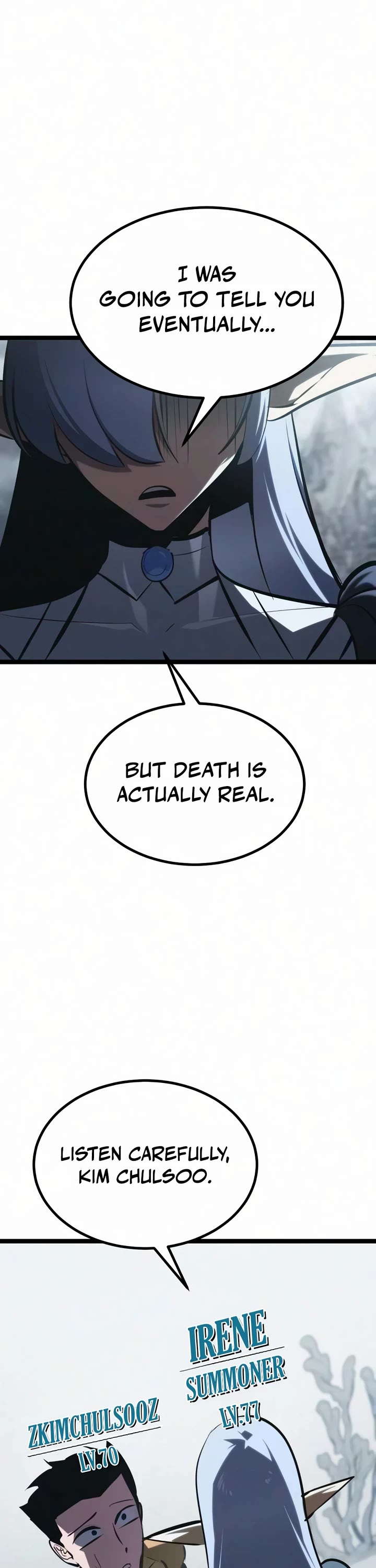 Level 999 Goblin chapter 53 page 74