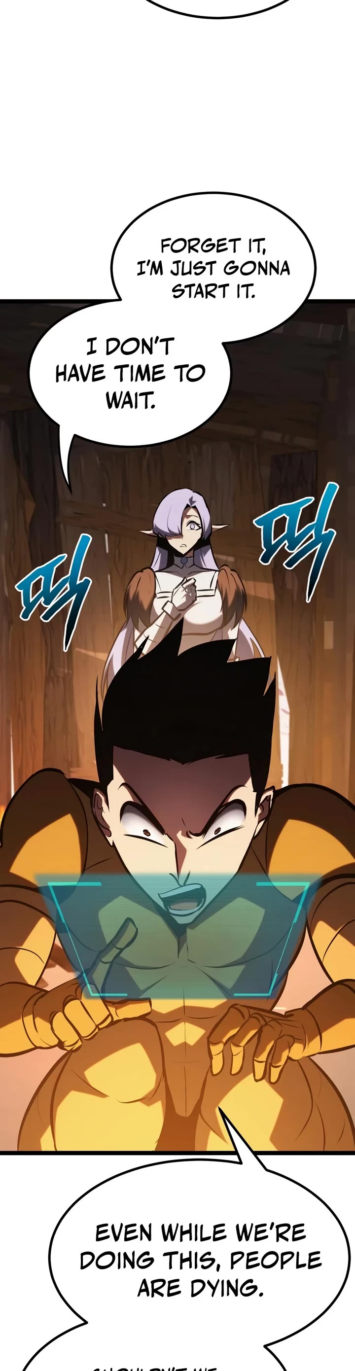 Level 999 Goblin chapter 55 page 10