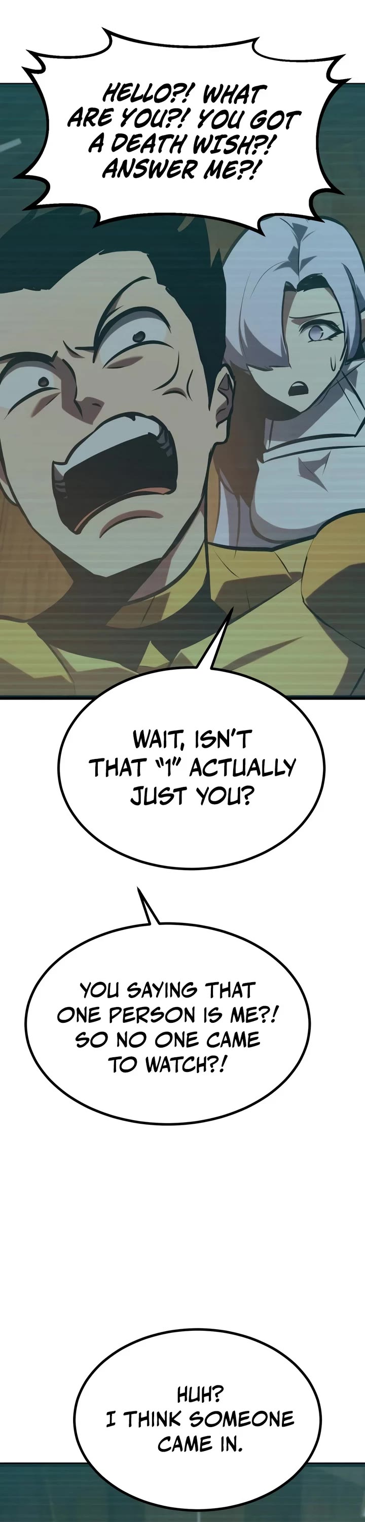 Level 999 Goblin chapter 55 page 14