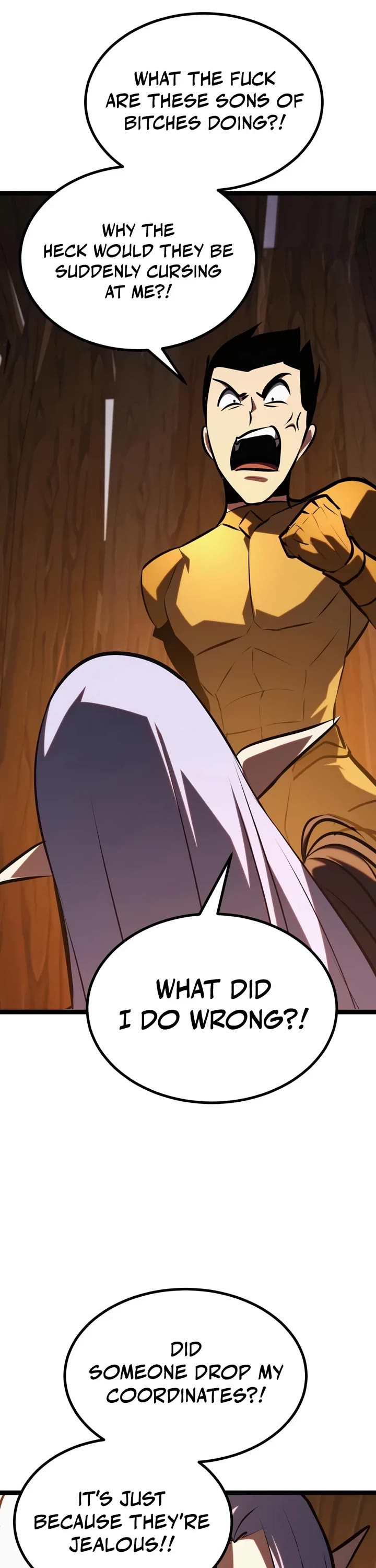 Level 999 Goblin chapter 55 page 23
