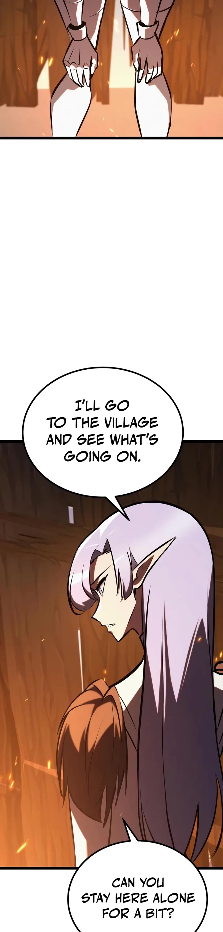 Level 999 Goblin chapter 55 page 25