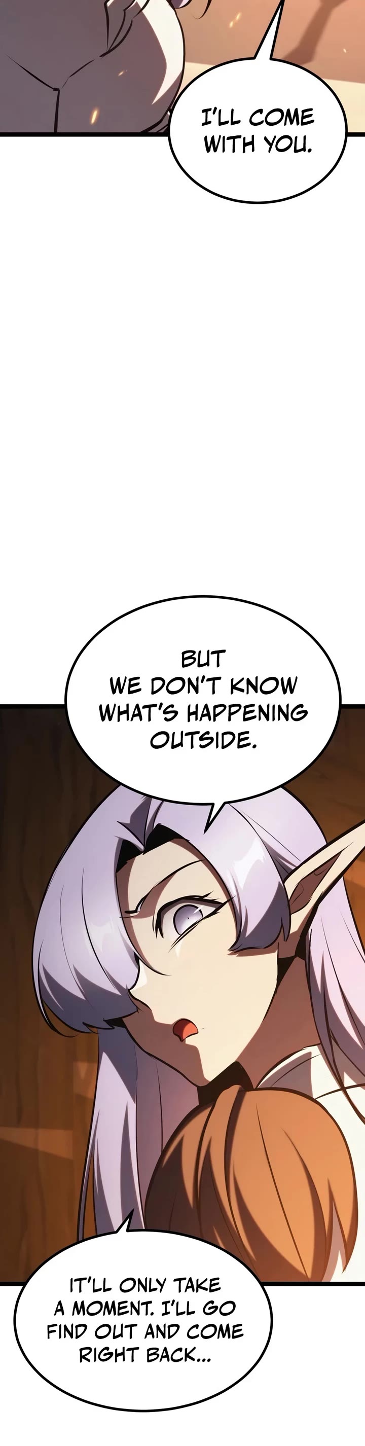 Level 999 Goblin chapter 55 page 28