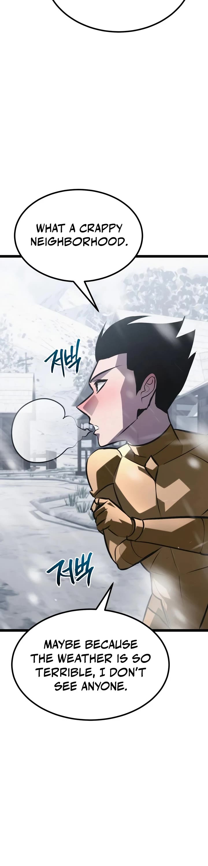 Level 999 Goblin chapter 55 page 35