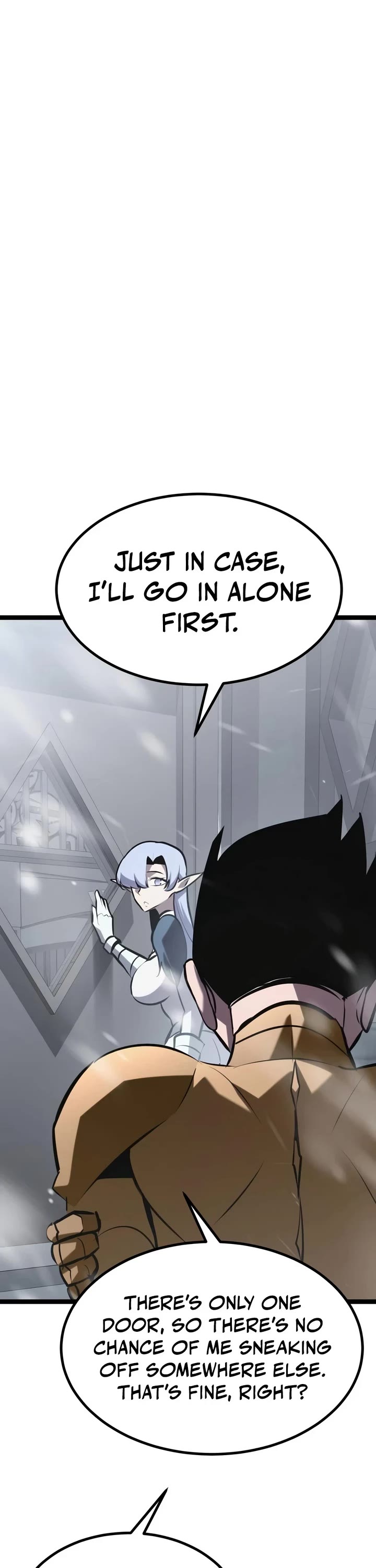 Level 999 Goblin chapter 55 page 41