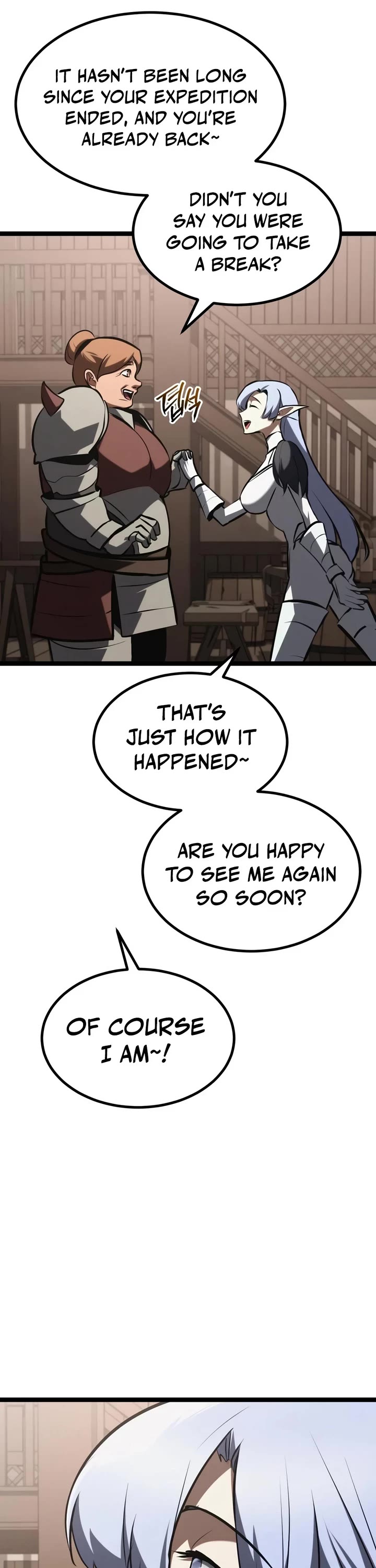 Level 999 Goblin chapter 55 page 45