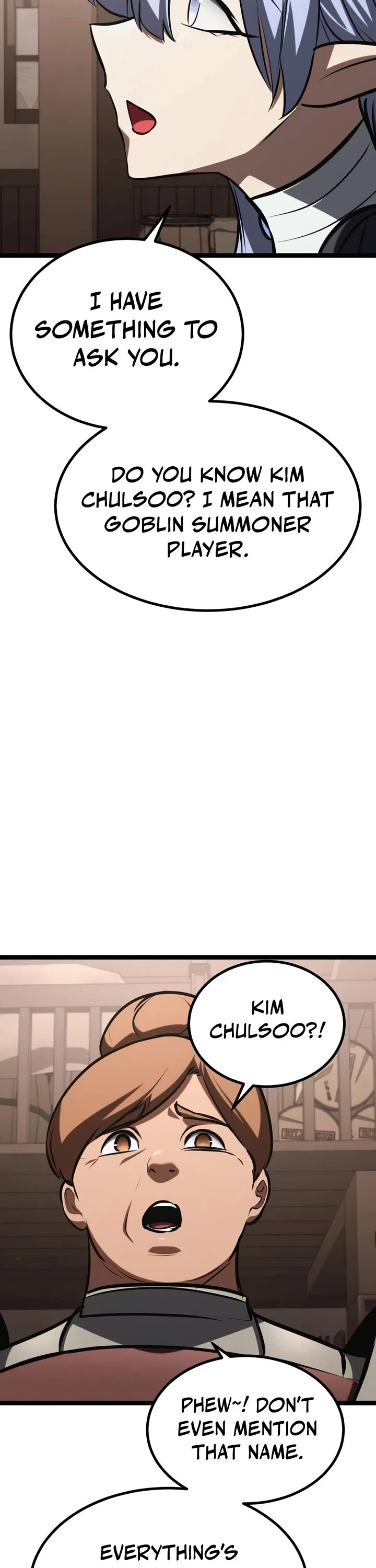 Level 999 Goblin chapter 55 page 46