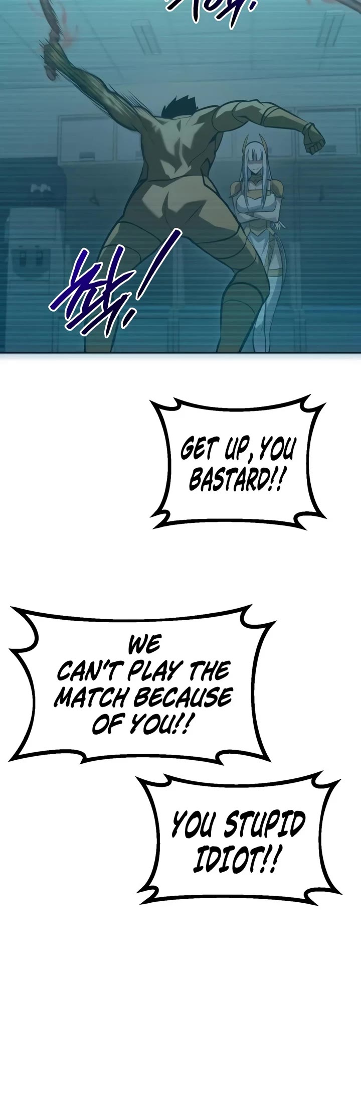Level 999 Goblin chapter 55 page 50