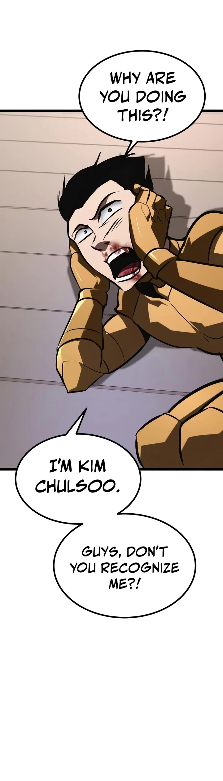 Level 999 Goblin chapter 55 page 55