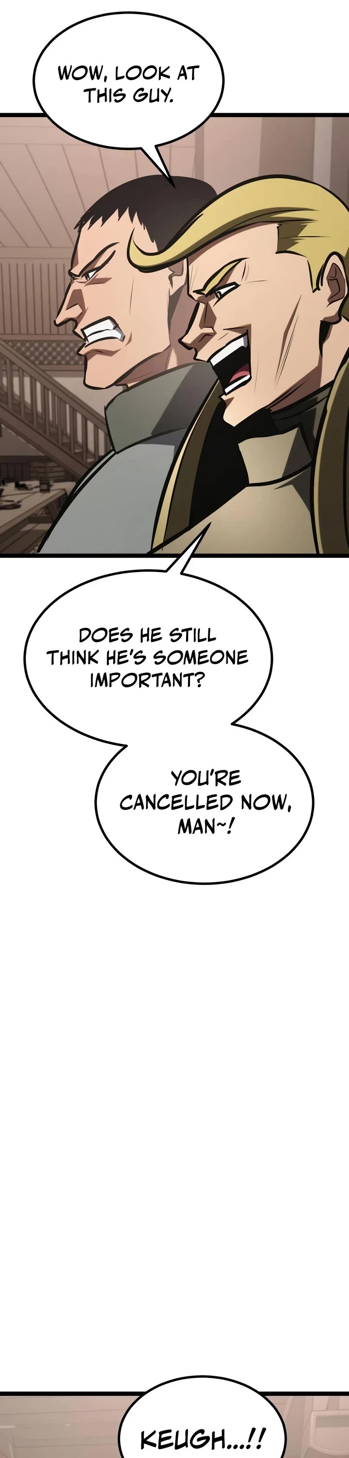 Level 999 Goblin chapter 55 page 56
