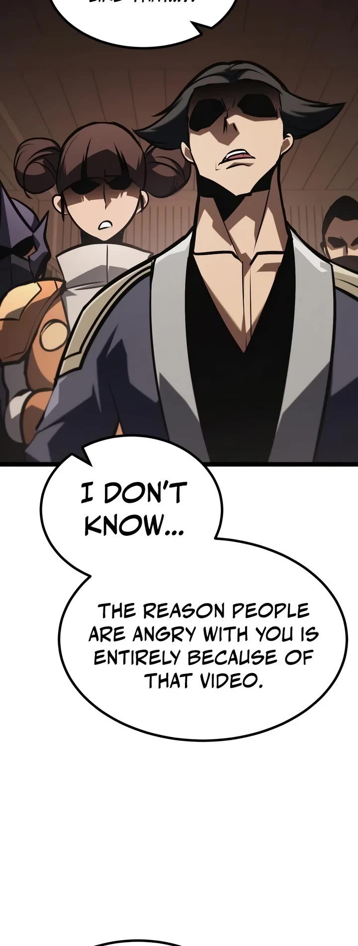 Level 999 Goblin chapter 55 page 60