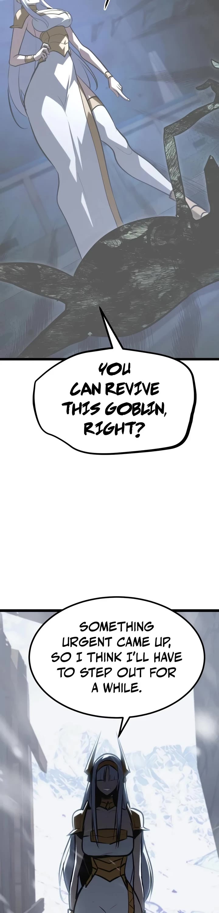 Level 999 Goblin chapter 55 page 64