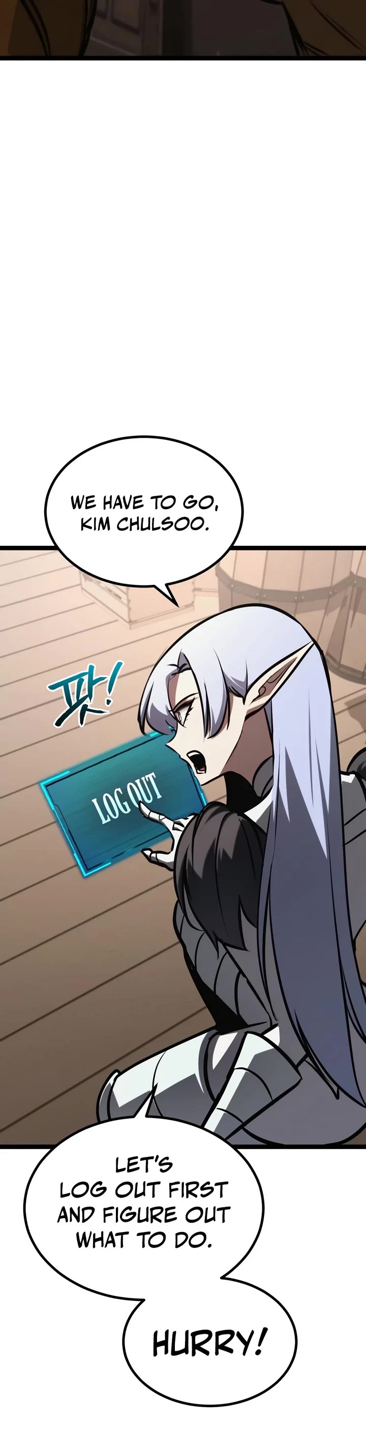 Level 999 Goblin chapter 55 page 67