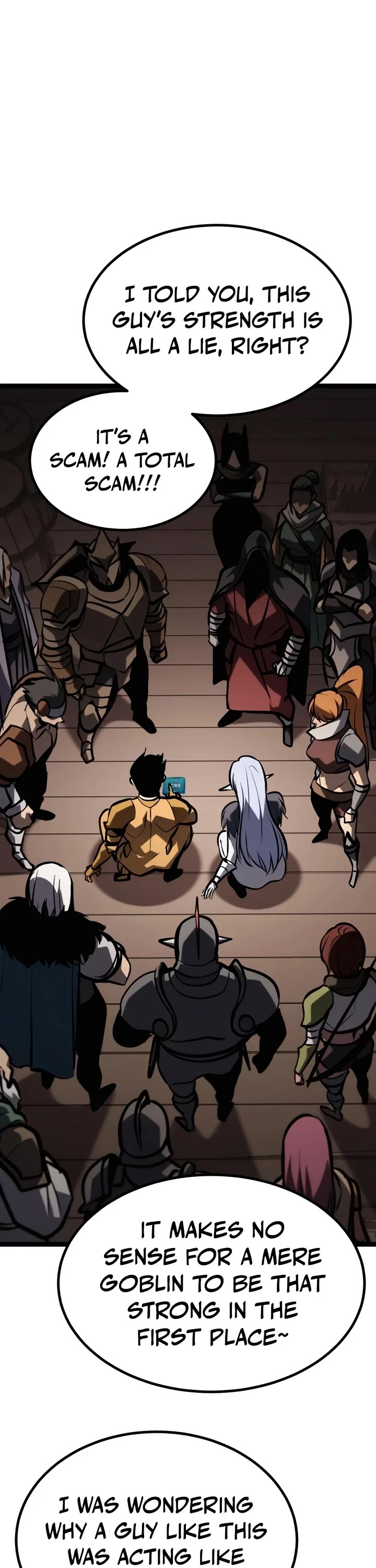 Level 999 Goblin chapter 55 page 69