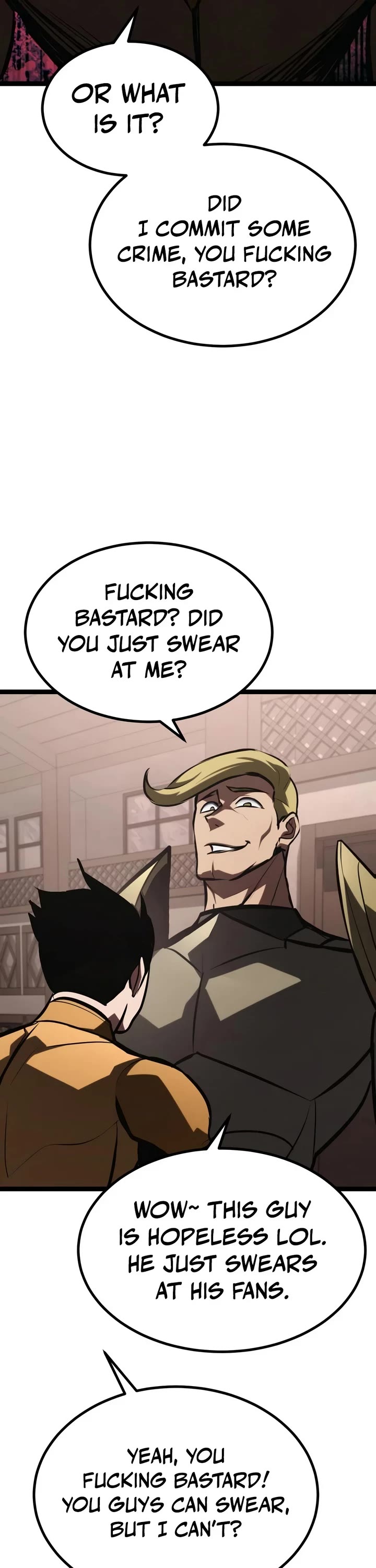 Level 999 Goblin chapter 55 page 73