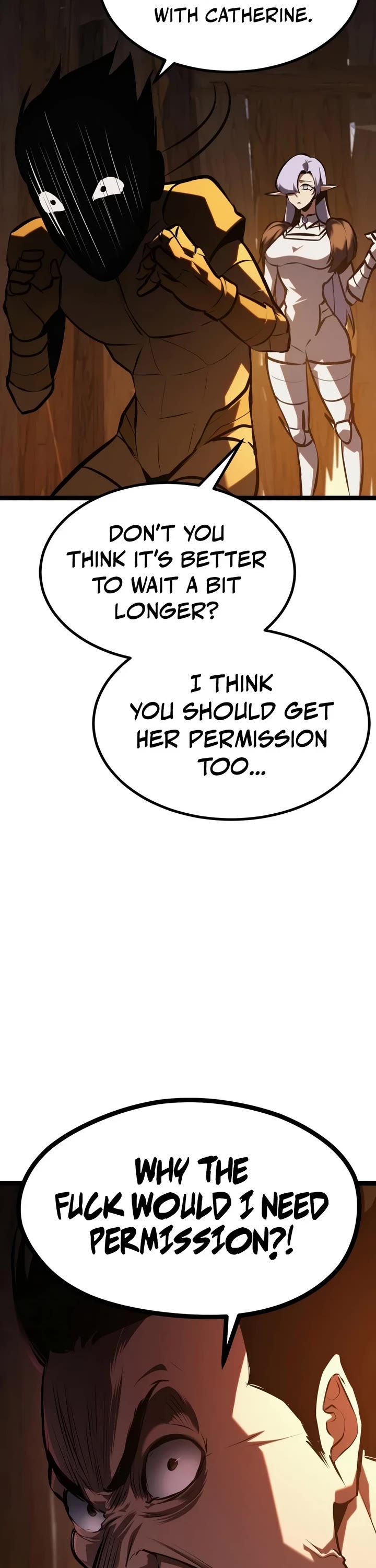 Level 999 Goblin chapter 55 page 8