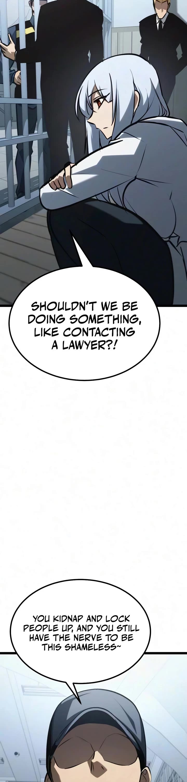 Level 999 Goblin chapter 57 page 2
