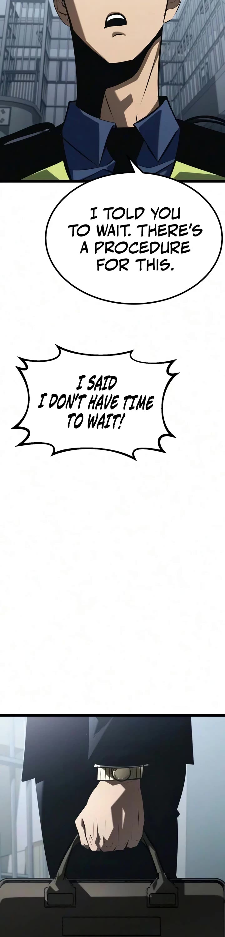 Level 999 Goblin chapter 57 page 3