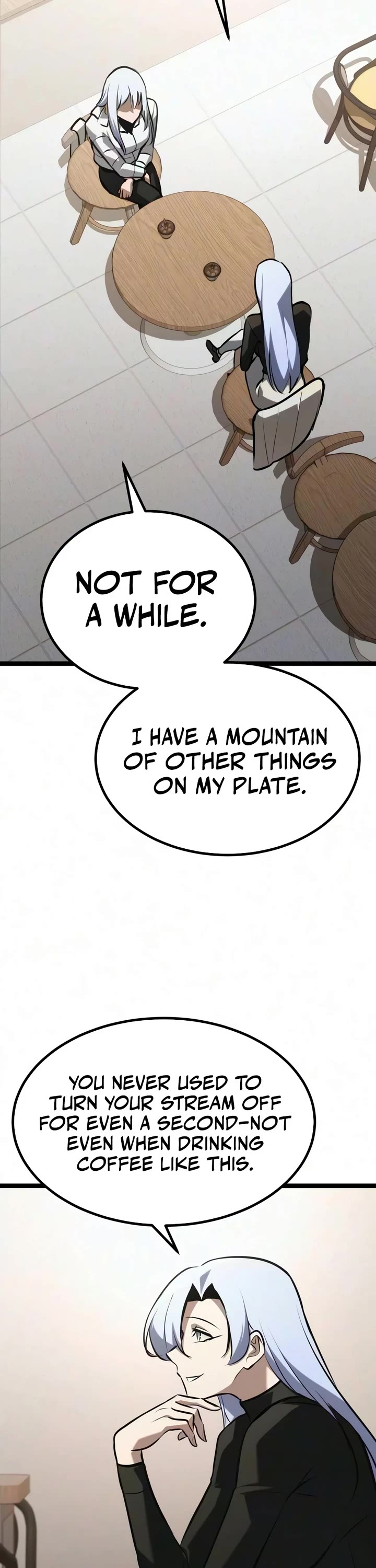 Level 999 Goblin chapter 57 page 50