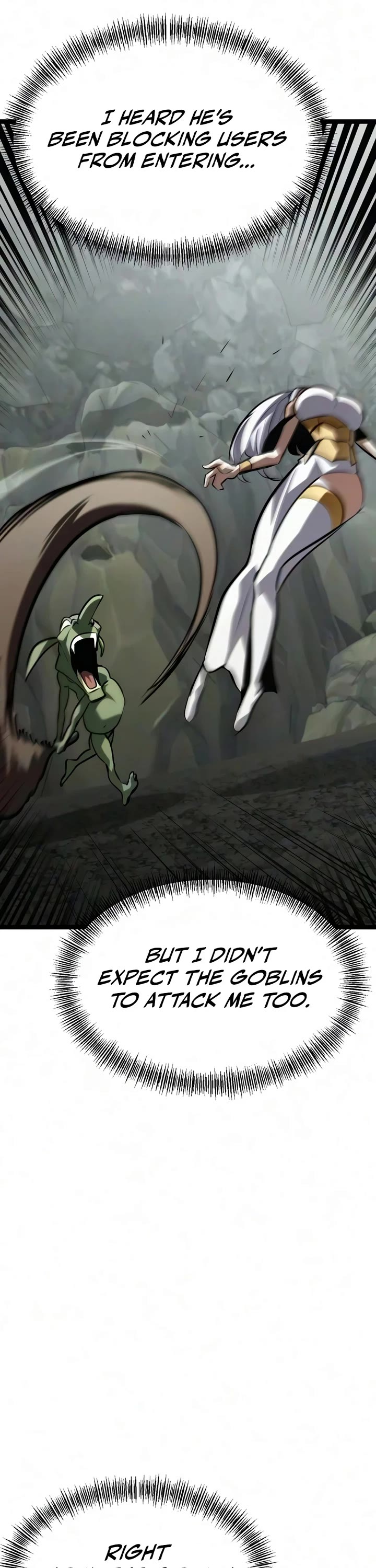 Level 999 Goblin chapter 57 page 59