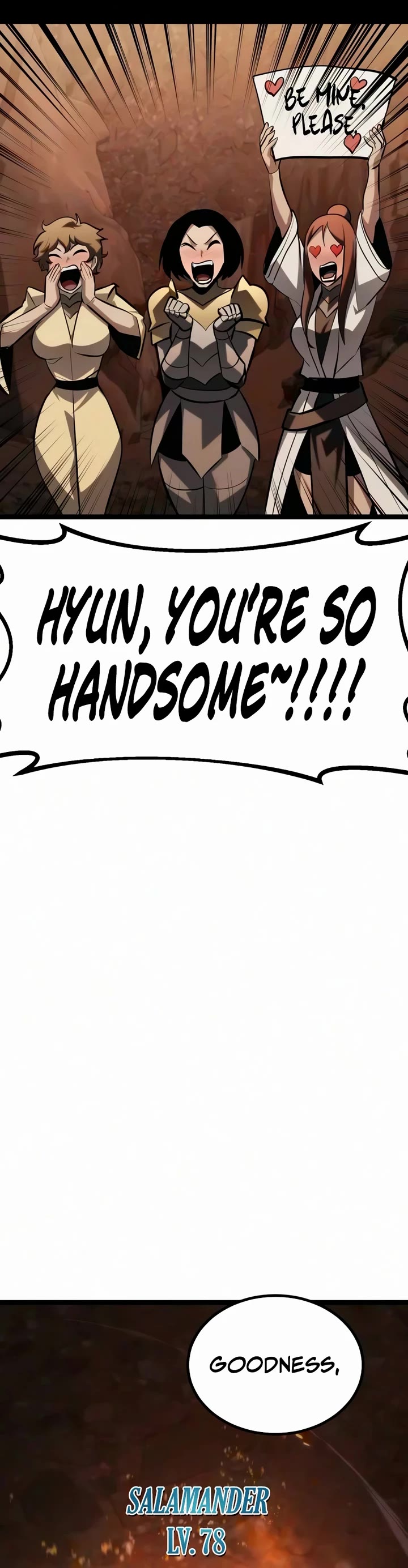 Level 999 Goblin chapter 57 page 64
