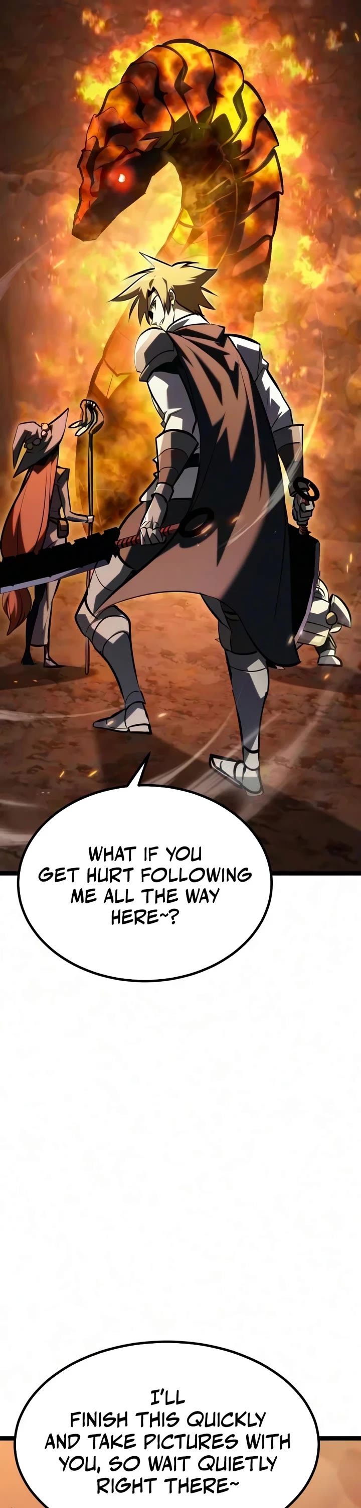 Level 999 Goblin chapter 57 page 65