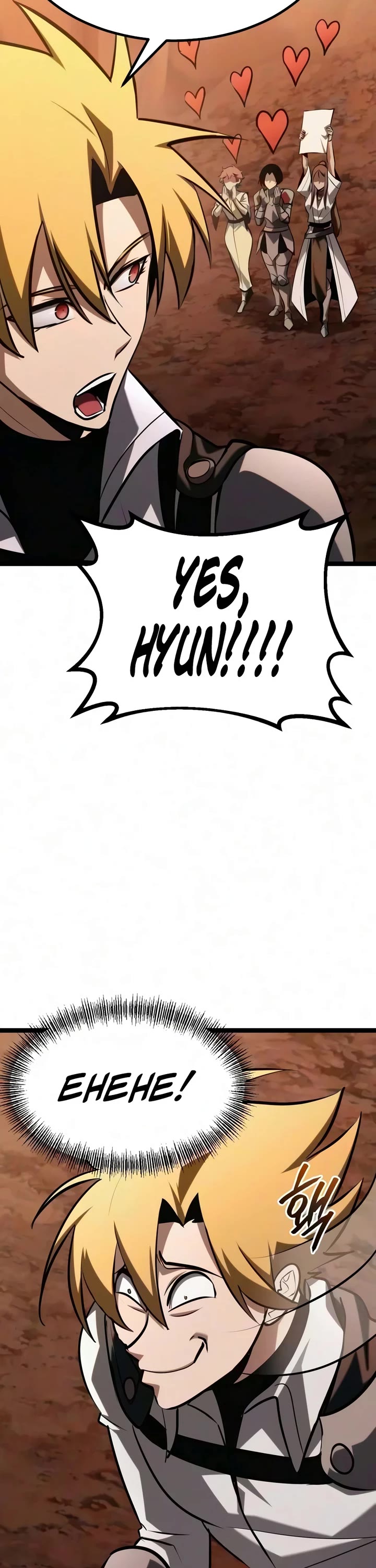 Level 999 Goblin chapter 57 page 66