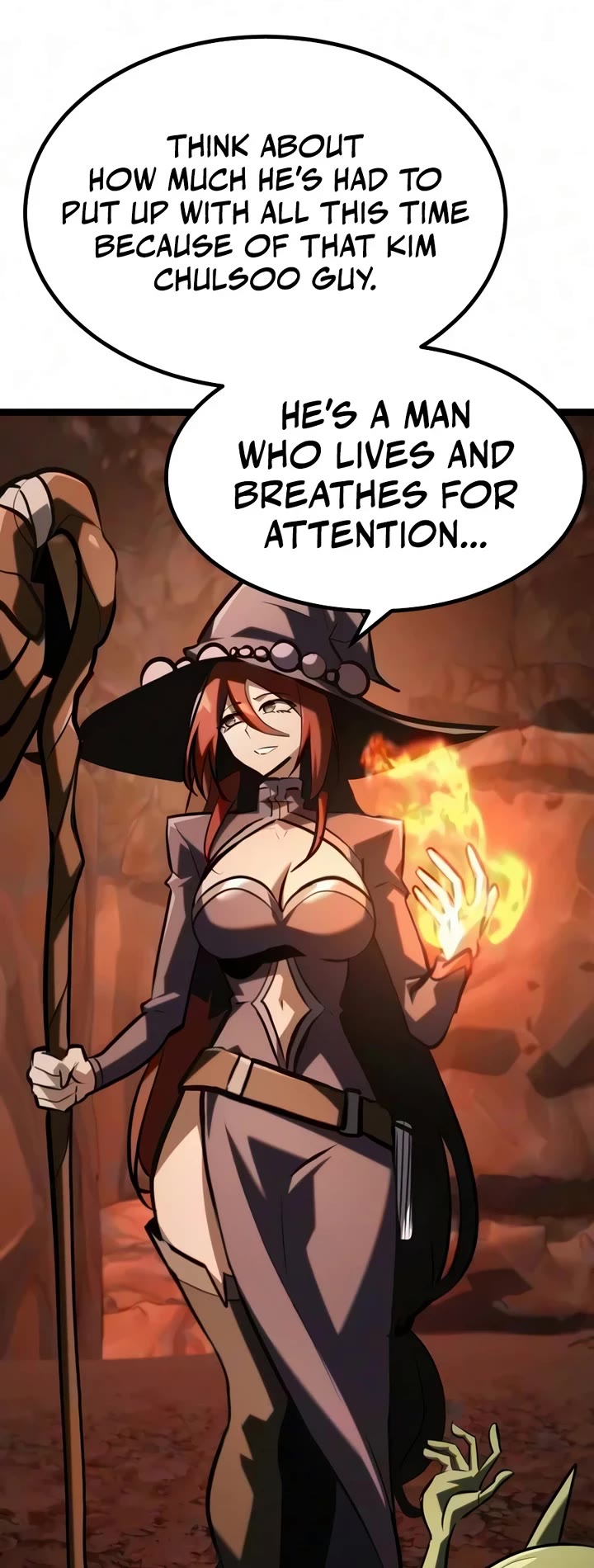 Level 999 Goblin chapter 57 page 69
