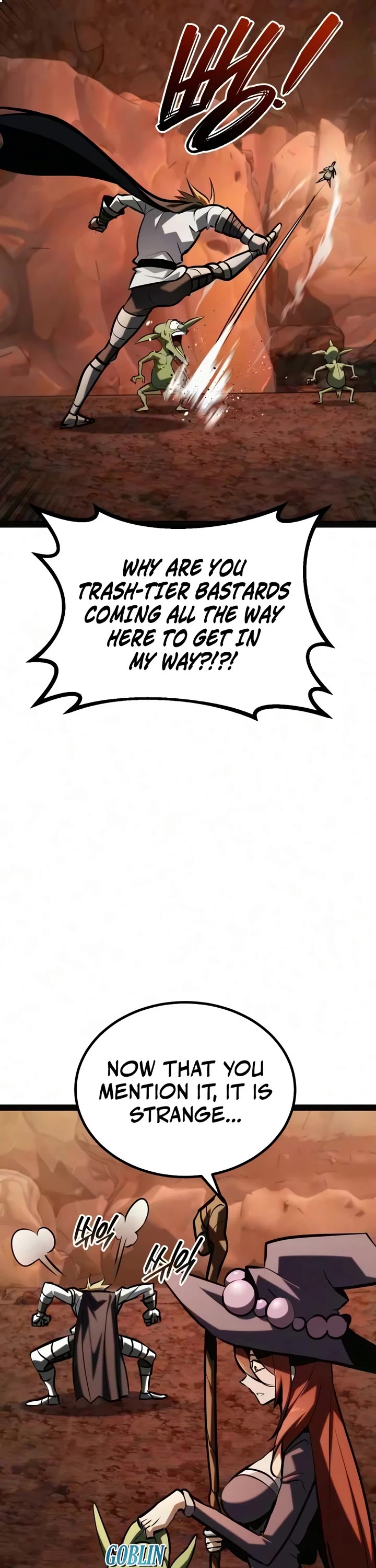 Level 999 Goblin chapter 57 page 77