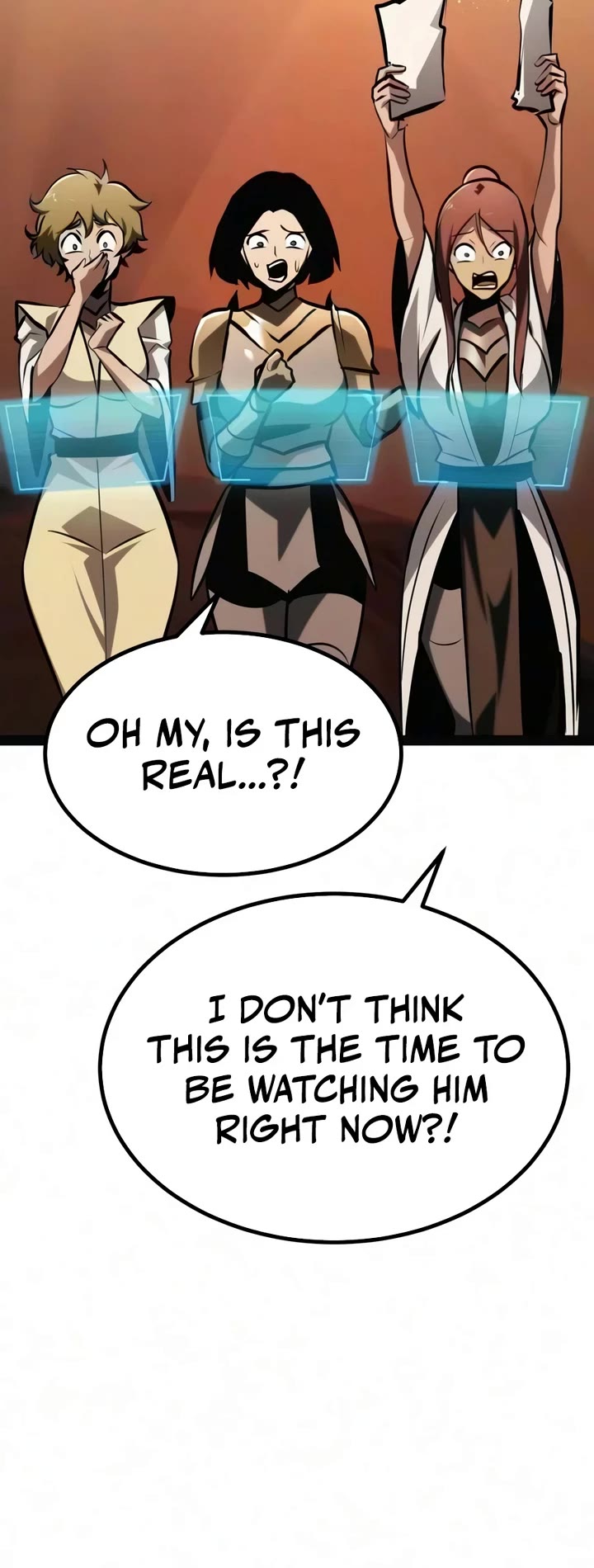 Level 999 Goblin chapter 57 page 81