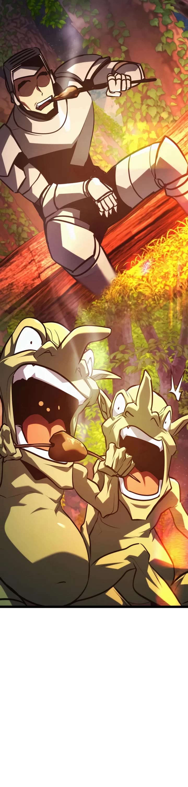Level 999 Goblin chapter 58 page 12