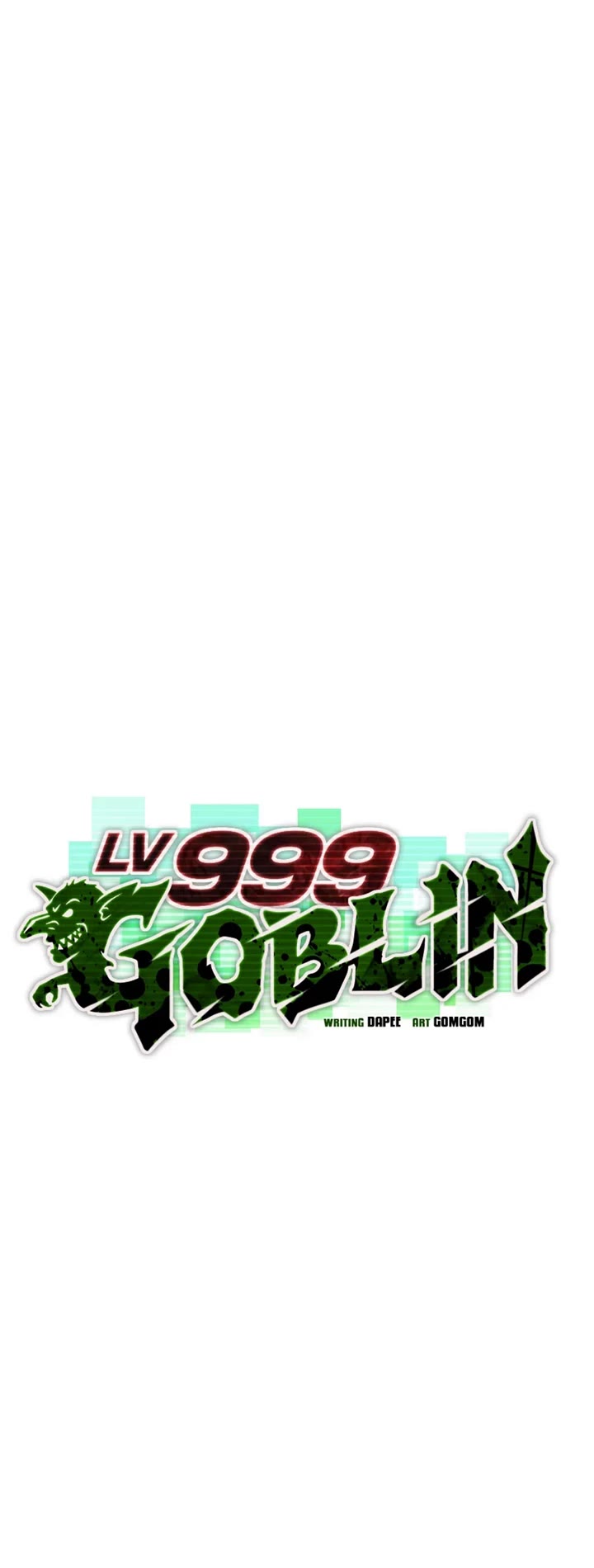 Level 999 Goblin chapter 58 page 21