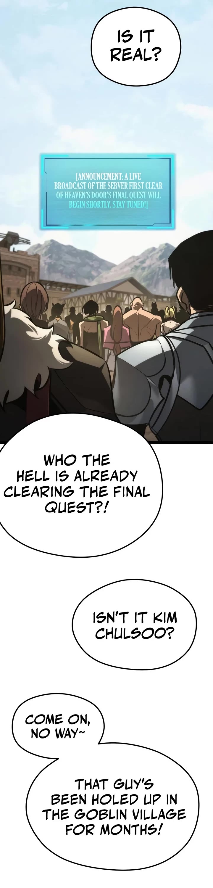 Level 999 Goblin chapter 58 page 23