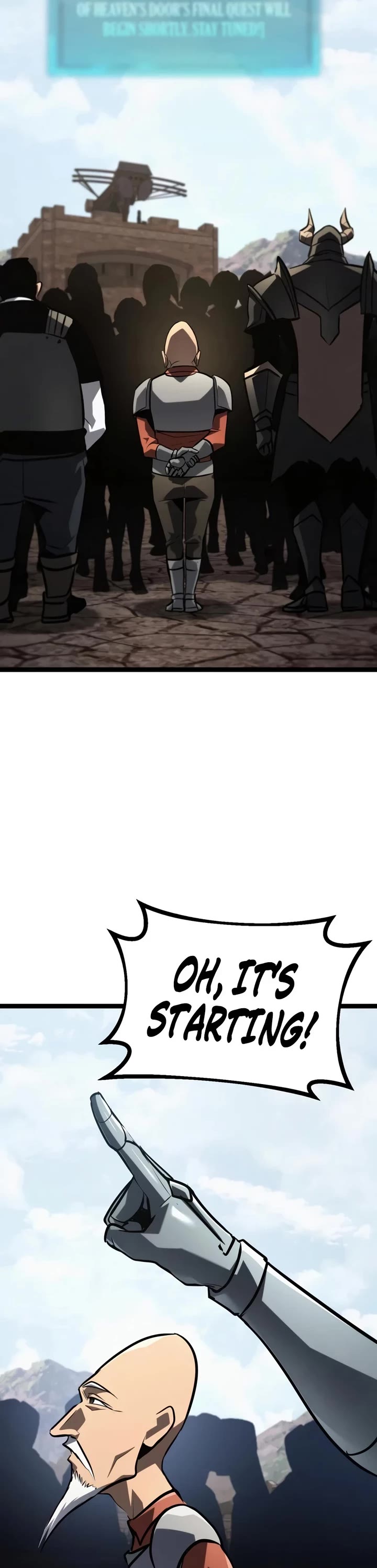Level 999 Goblin chapter 58 page 26