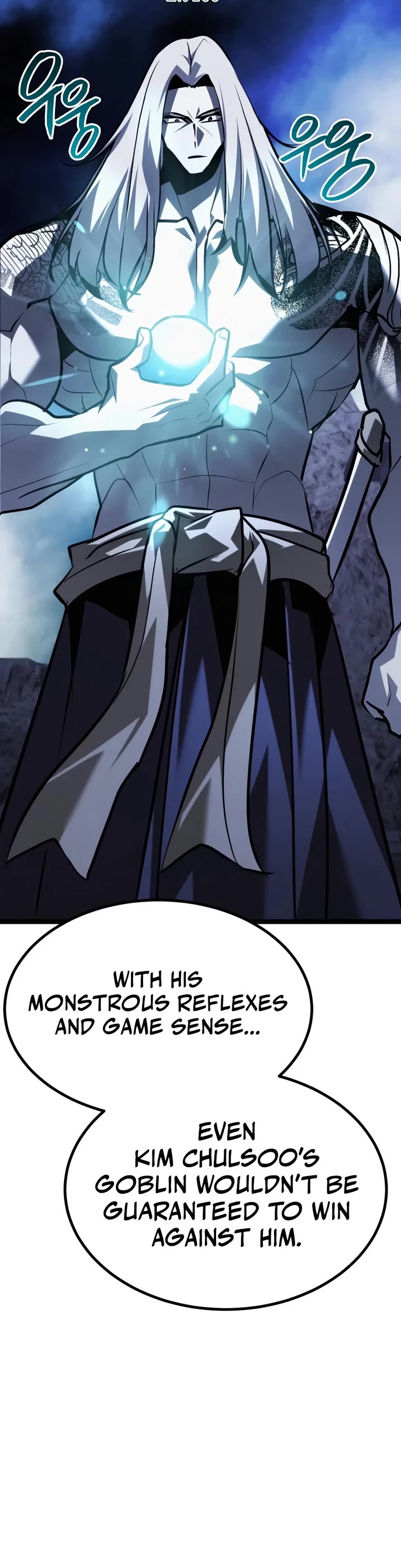 Level 999 Goblin chapter 58 page 32