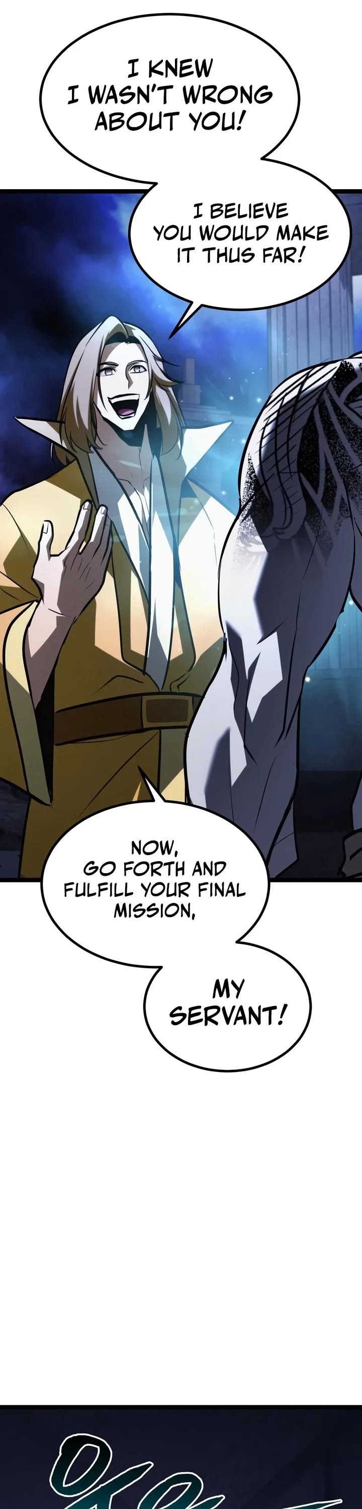 Level 999 Goblin chapter 58 page 33