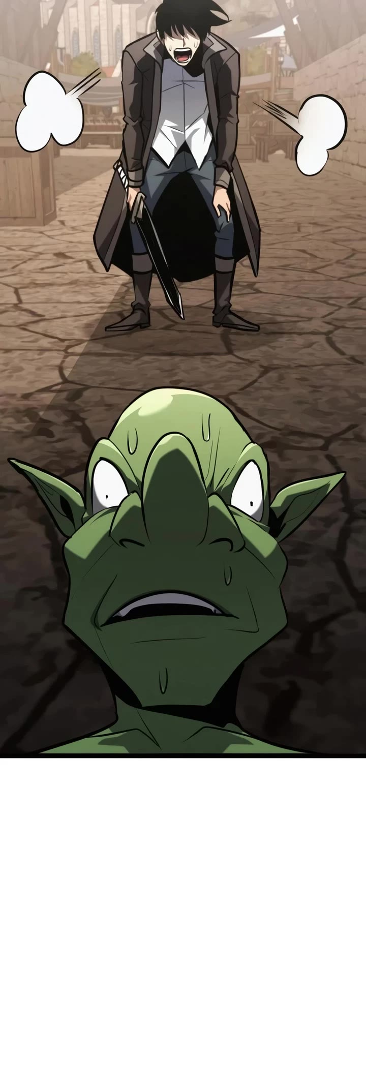 Level 999 Goblin chapter 58 page 4