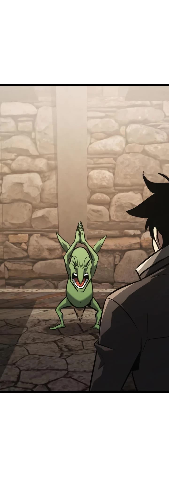 Level 999 Goblin chapter 58 page 5