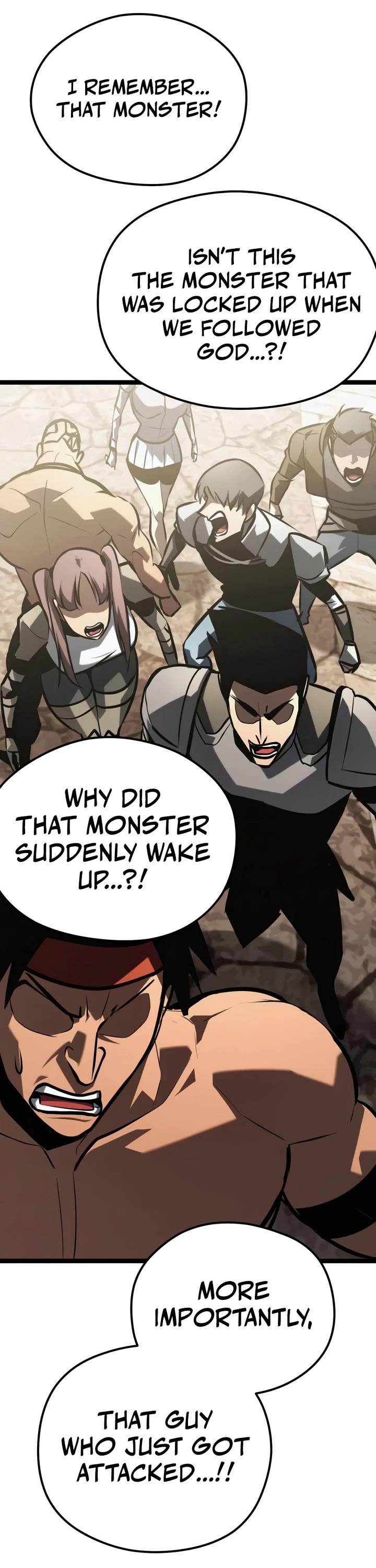 Level 999 Goblin chapter 58 page 54