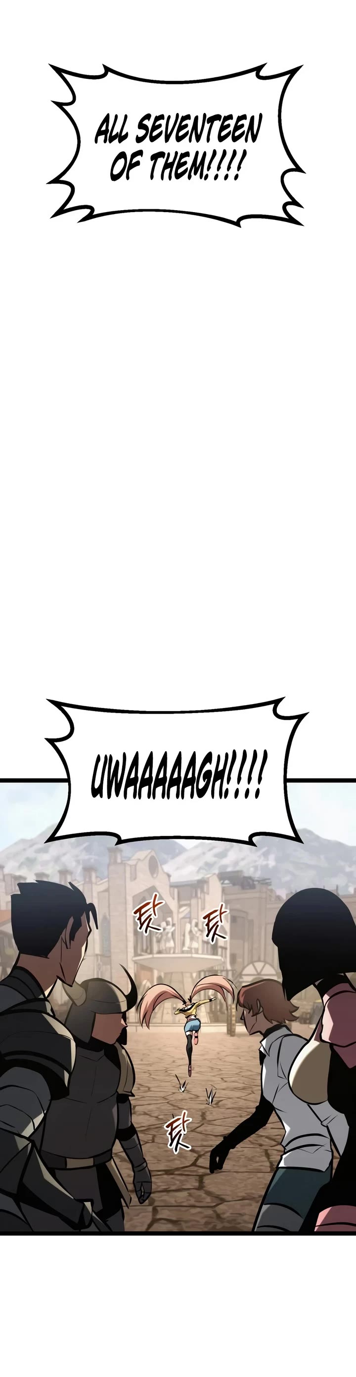 Level 999 Goblin chapter 58 page 57