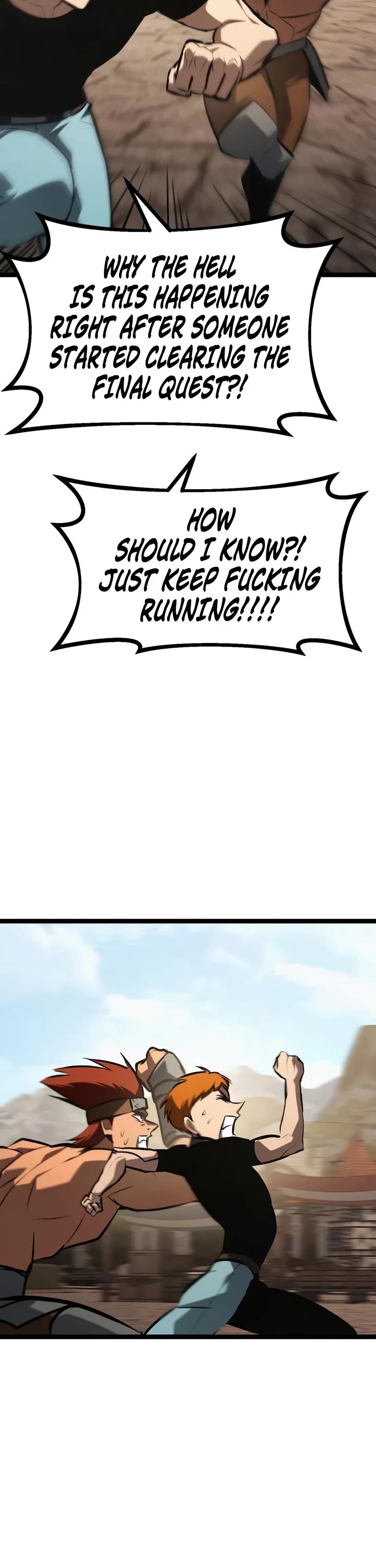 Level 999 Goblin chapter 58 page 66