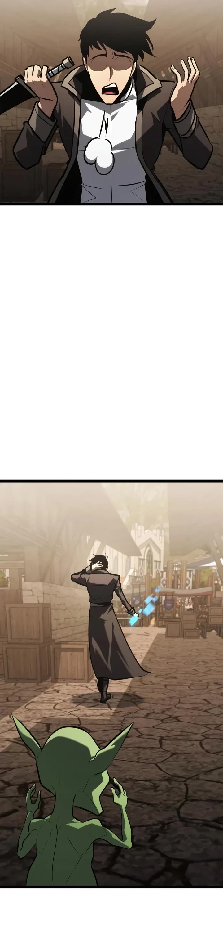 Level 999 Goblin chapter 58 page 7